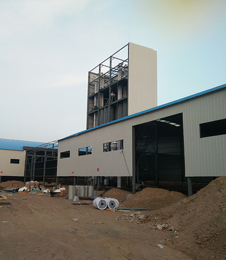 時產5噸飼料機器