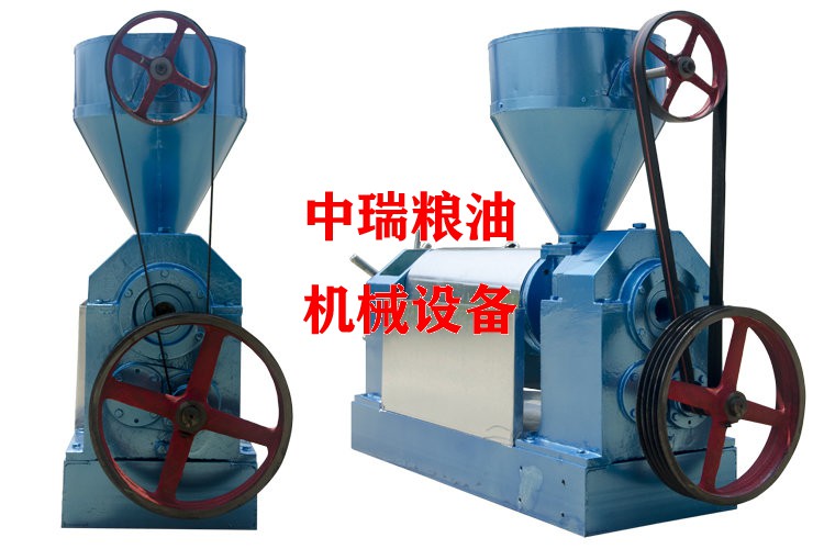 油菜籽榨油機設備全套價格多少錢？