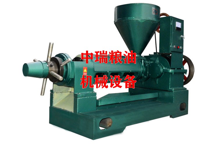 全自動榨油機哪個牌子比較好？