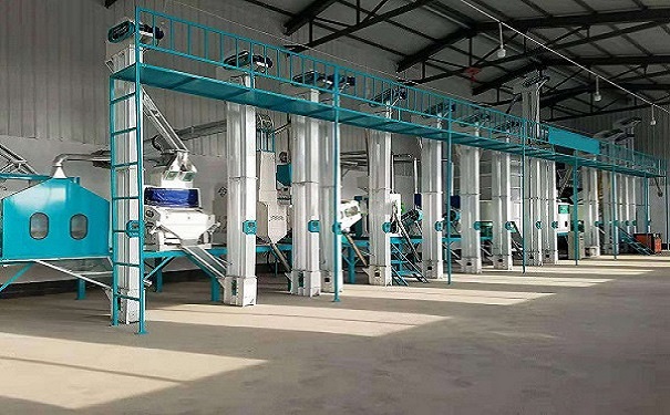 麵粉加工成套設備 麵粉加工成套設備